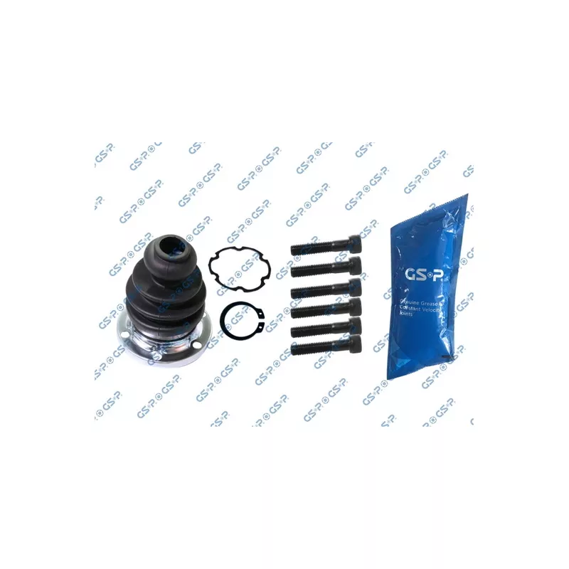 Soufflets de cardan avant GSP 700105