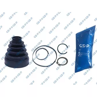 Soufflets de cardan avant GSP 700111
