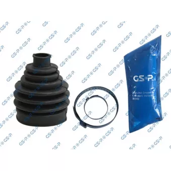 Soufflets de cardan avant GSP 760133