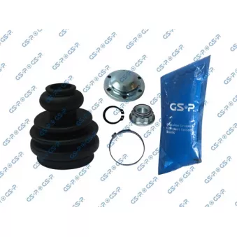 Soufflets de cardan avant GSP 760143