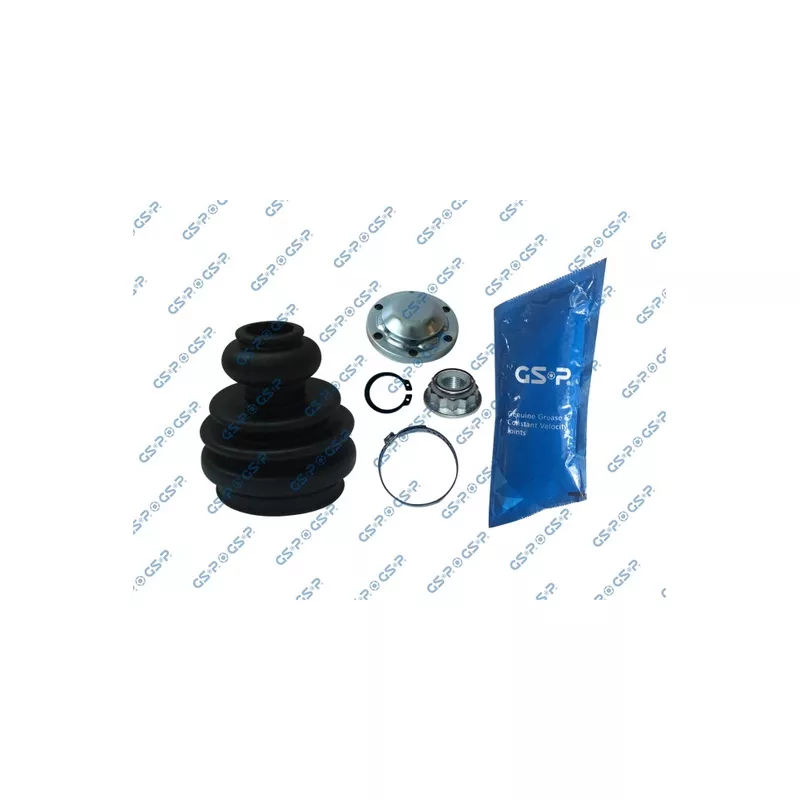 Soufflets de cardan avant GSP 760143