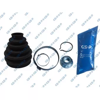 Soufflets de cardan avant GSP 760144