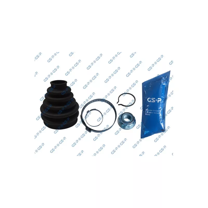 Soufflets de cardan avant GSP 760144