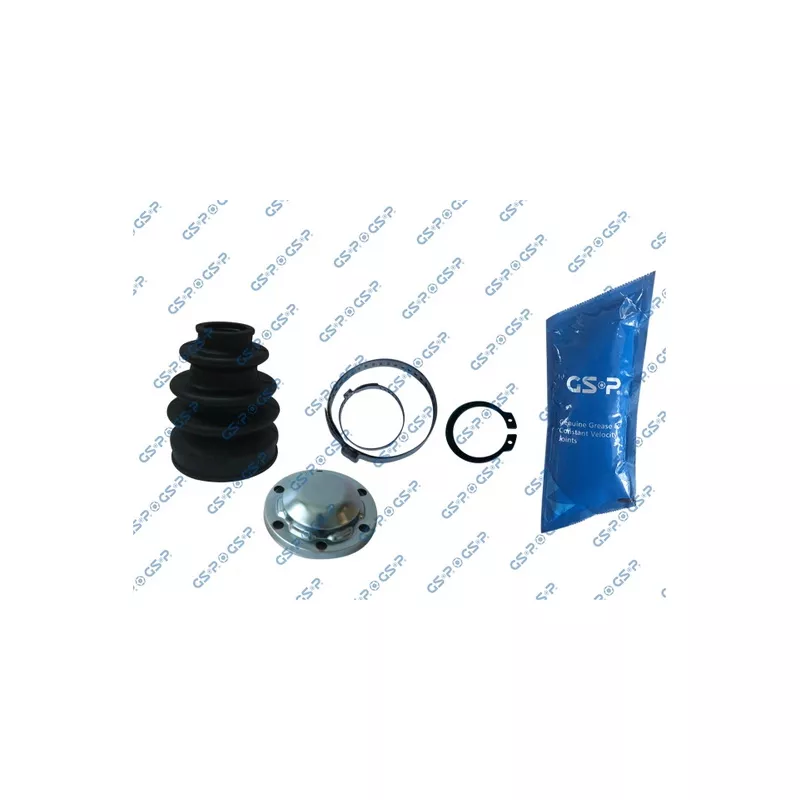Soufflets de cardan avant GSP 760154