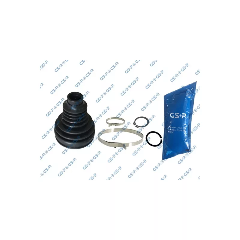Soufflets de cardan avant GSP 760164