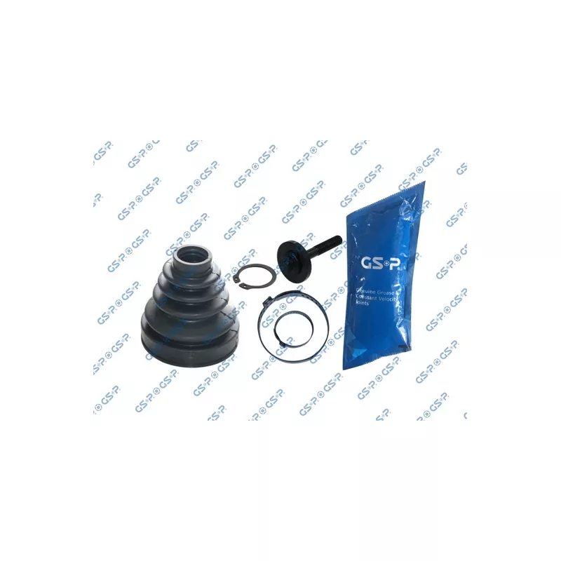 Soufflets de cardan avant GSP 760184
