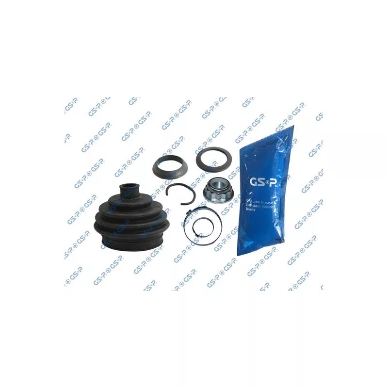Soufflets de cardan avant GSP 780175