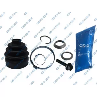 Soufflets de cardan avant GSP 780218