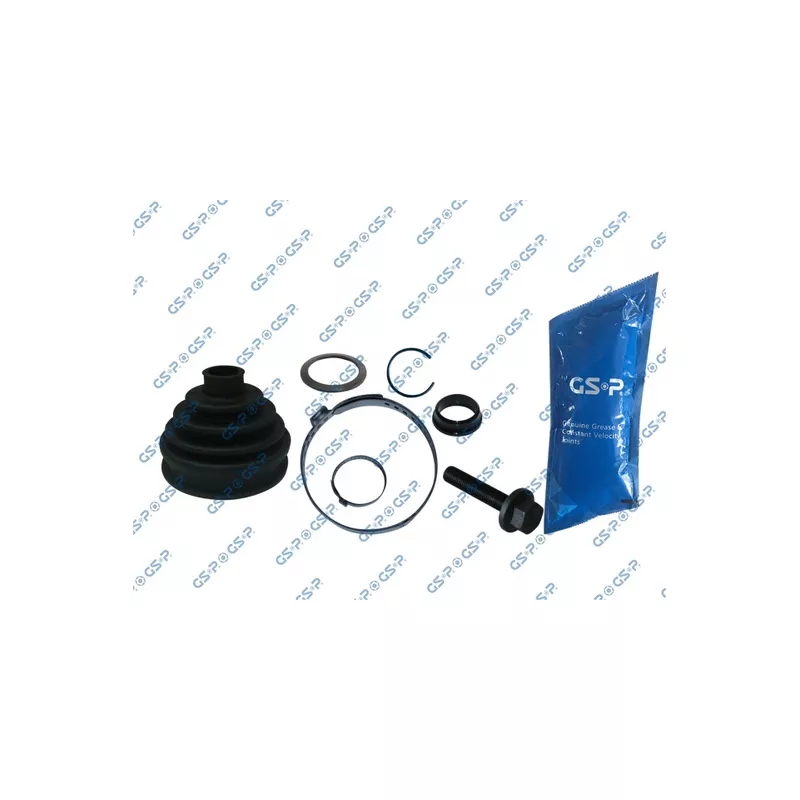 Soufflets de cardan avant GSP 780221