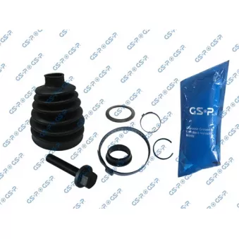 Soufflets de cardan avant GSP 780224