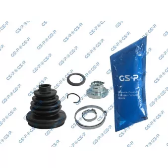 Soufflets de cardan avant GSP 780274