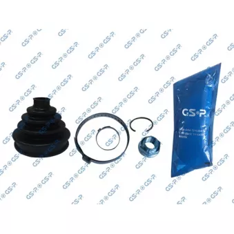 Soufflets de cardan avant GSP 780346