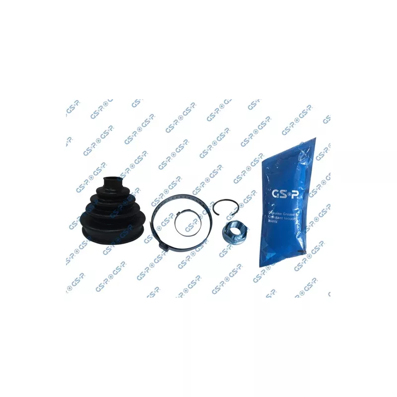 Soufflets de cardan avant GSP 780346