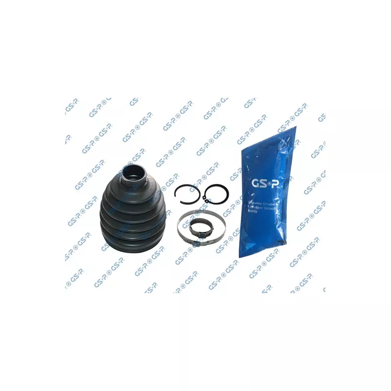 Soufflets de cardan avant GSP 781817