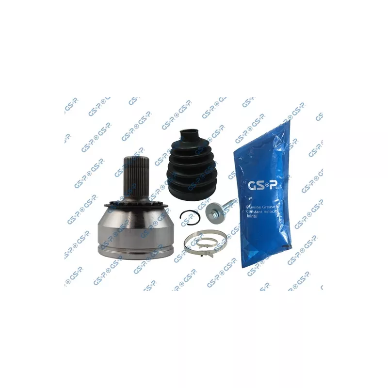 Embout de cardan avant (kit de réparation) GSP 801181