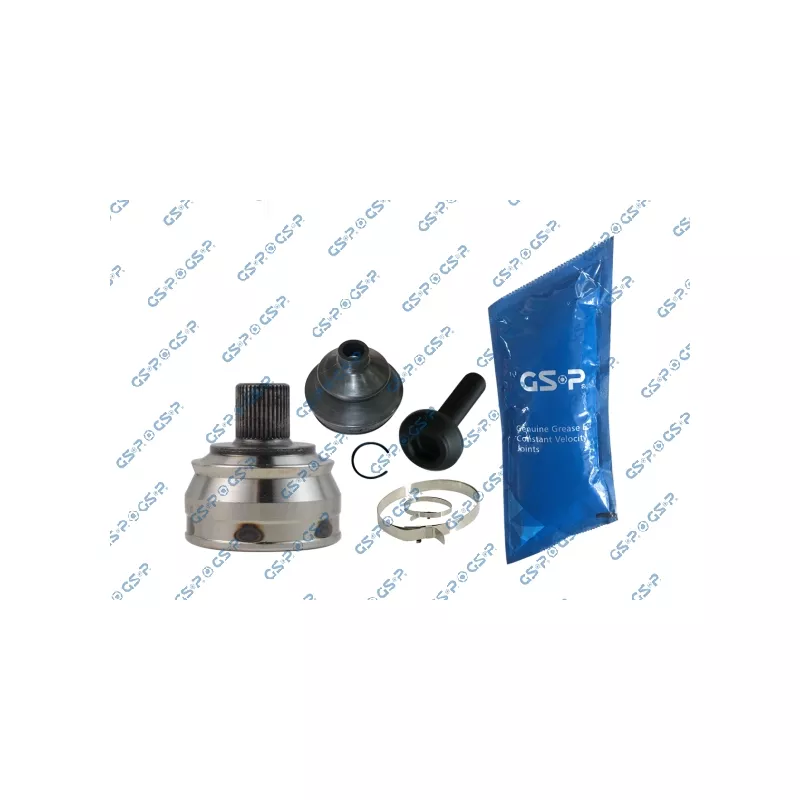 Embout de cardan avant (kit de réparation) GSP 801358