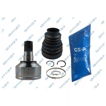 Embout de cardan avant (kit de réparation) GSP