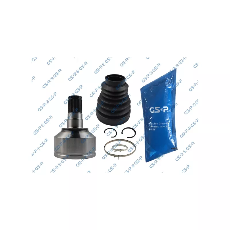 Embout de cardan avant (kit de réparation) GSP 801424