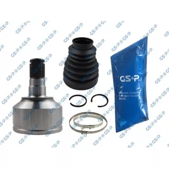 Embout de cardan avant (kit de réparation) GSP