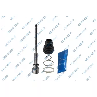Embout de cardan avant (kit de réparation) GSP