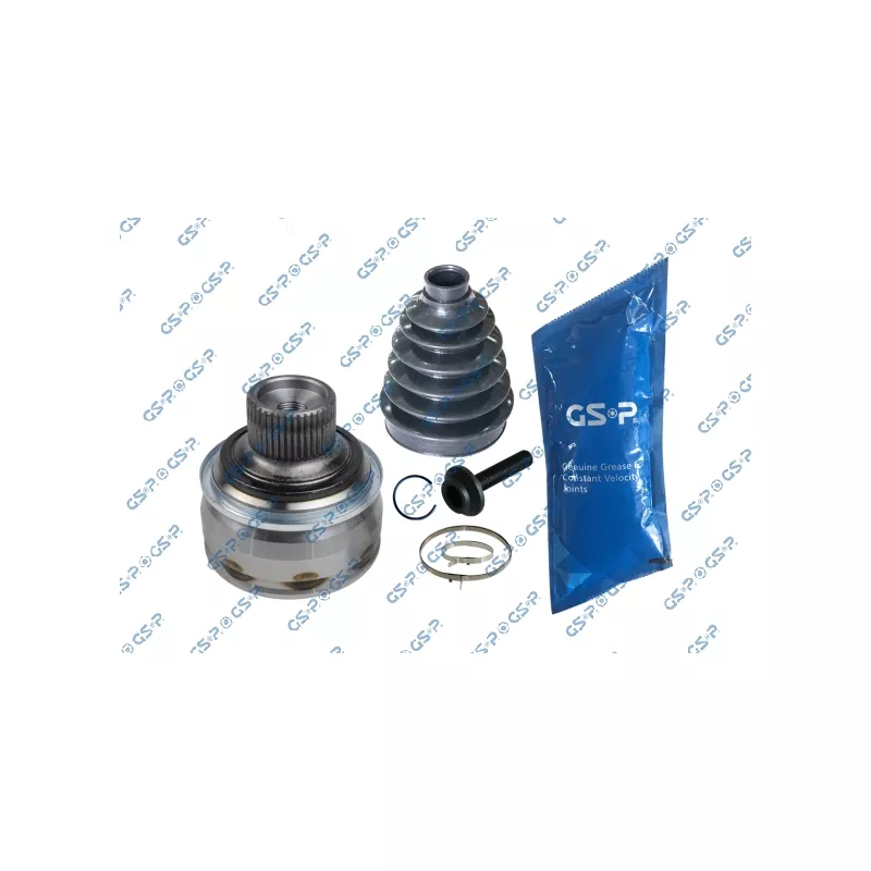 Embout de cardan avant (kit de réparation) GSP 801750