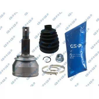 Embout de cardan avant (kit de réparation) GSP 801974