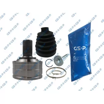Embout de cardan avant (kit de réparation) GSP