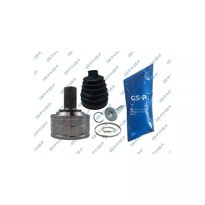 Embout de cardan avant (kit de réparation) GSP 802347
