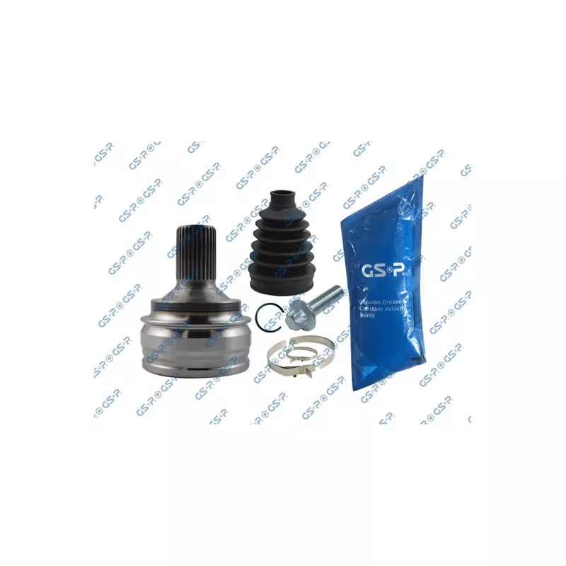 Embout de cardan avant (kit de réparation) GSP 802353