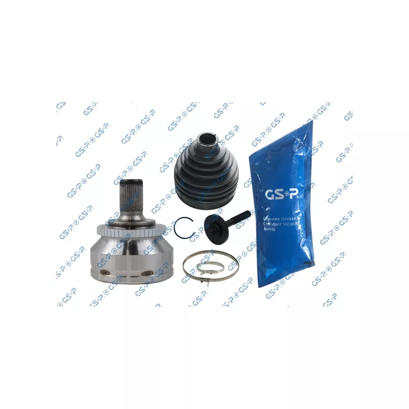 Embout de cardan avant (kit de réparation) GSP 802366