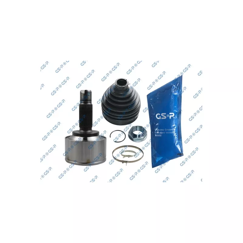 Embout de cardan avant (kit de réparation) GSP 802369