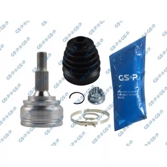 Embout de cardan avant (kit de réparation) GSP