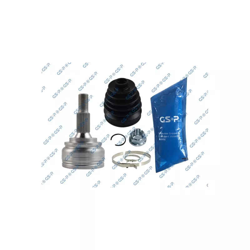 Embout de cardan avant (kit de réparation) GSP 802449