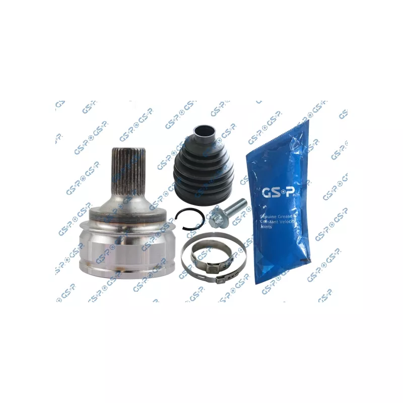 Embout de cardan avant (kit de réparation) GSP 802737