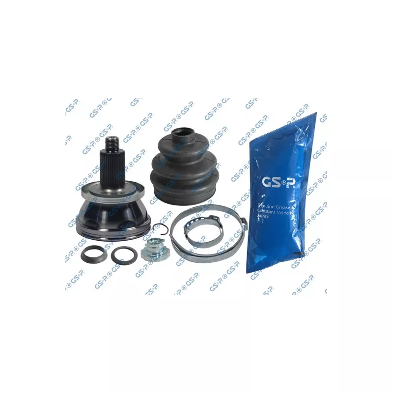 Embout de cardan avant (kit de réparation) GSP 803027