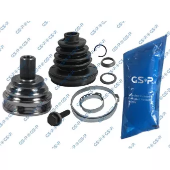 Embout de cardan avant (kit de réparation) GSP 803037