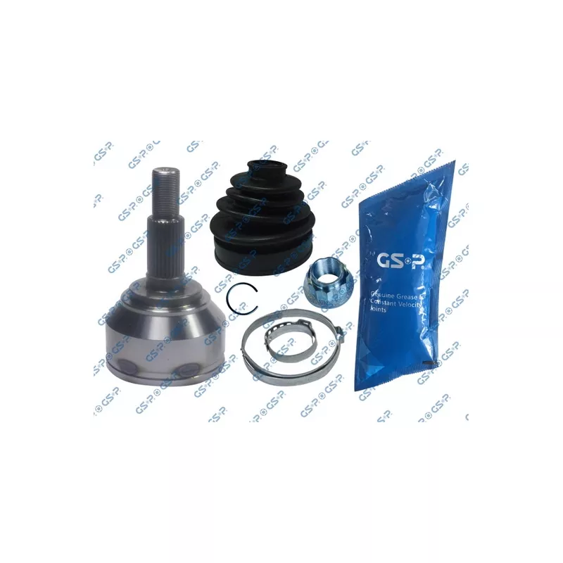 Embout de cardan avant (kit de réparation) GSP 803085