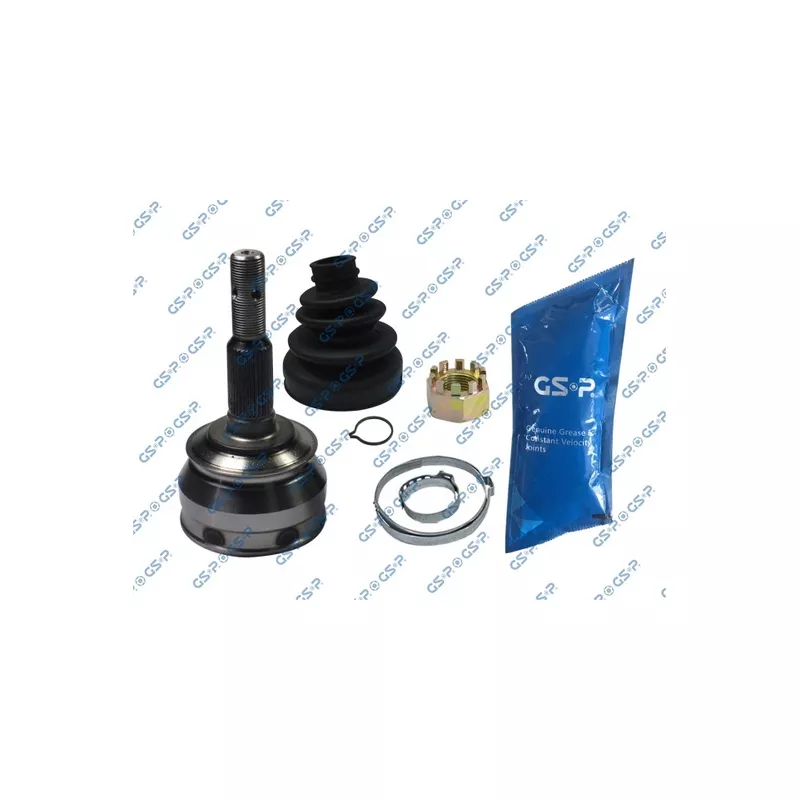 Embout de cardan avant (kit de réparation) GSP 808003