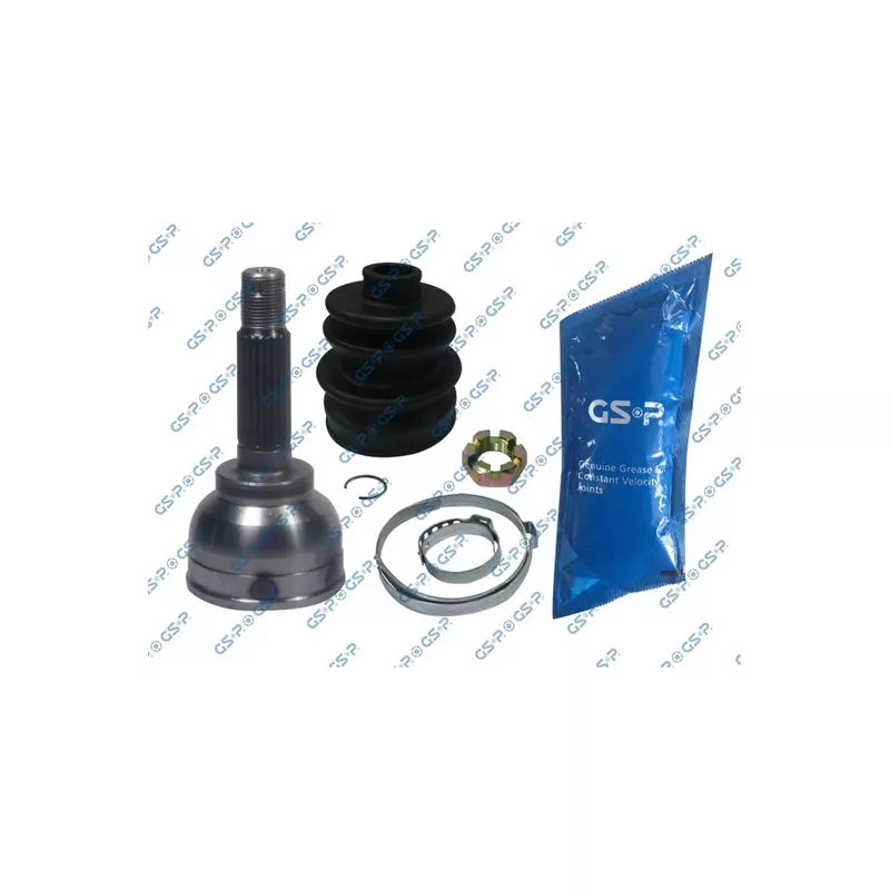 Embout de cardan avant (kit de réparation) GSP 808004