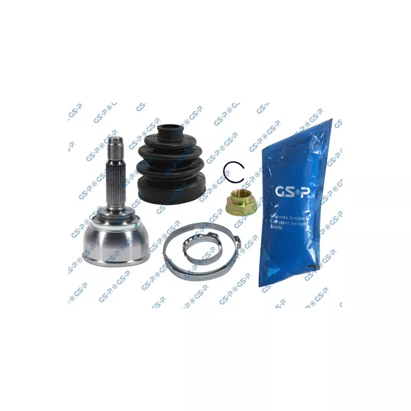 Embout de cardan avant (kit de réparation) GSP 809003