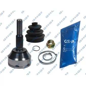 Embout de cardan avant (kit de réparation) GSP 809049