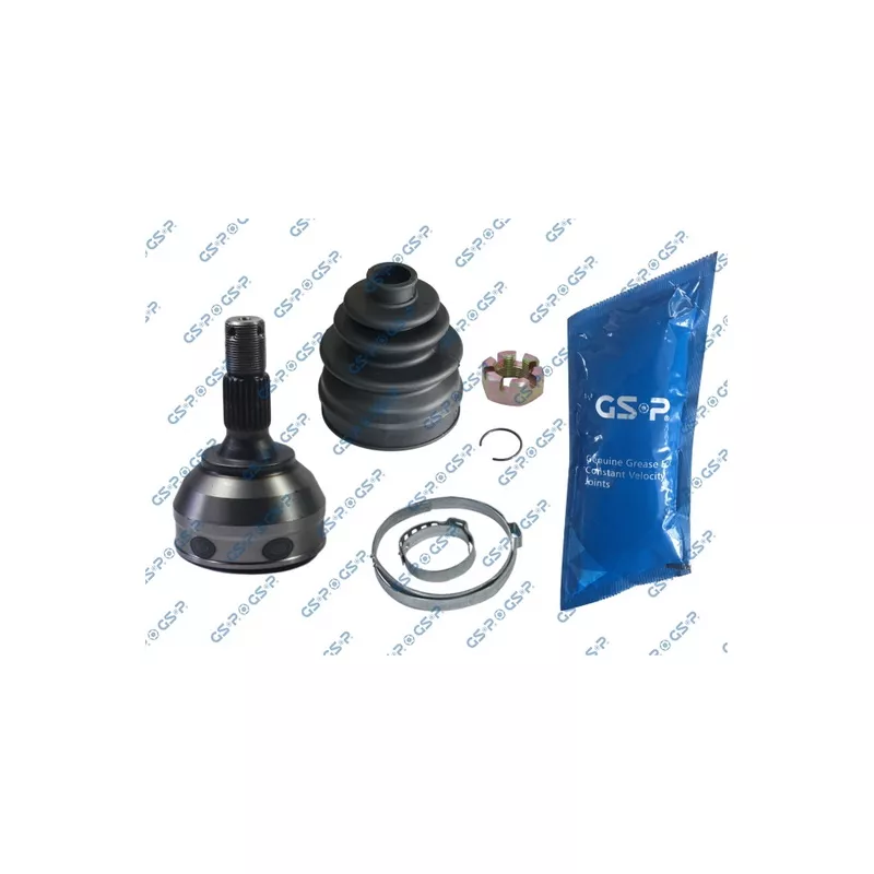 Embout de cardan avant (kit de réparation) GSP 810002