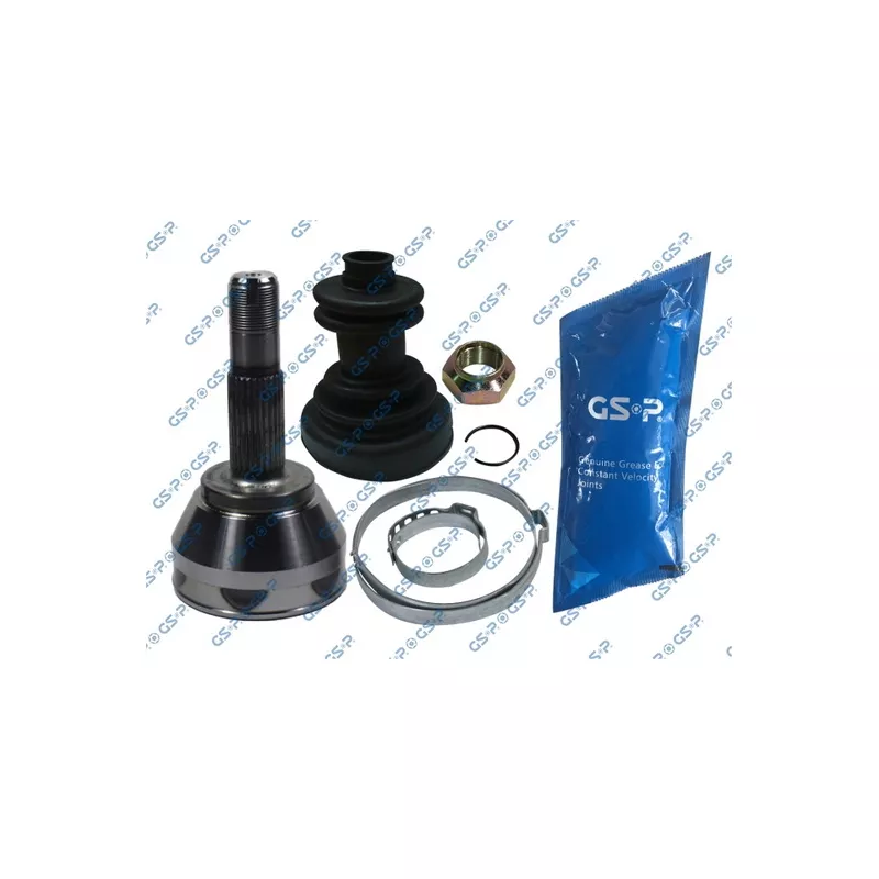 Embout de cardan avant (kit de réparation) GSP 810012
