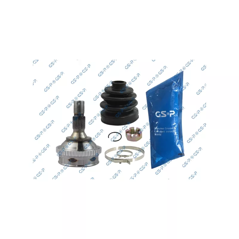Embout de cardan avant (kit de réparation) GSP 810024