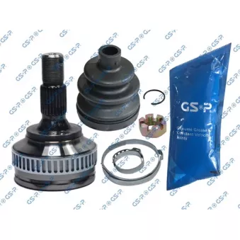 Embout de cardan avant (kit de réparation) GSP 810067