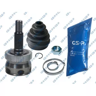 Embout de cardan avant (kit de réparation) GSP