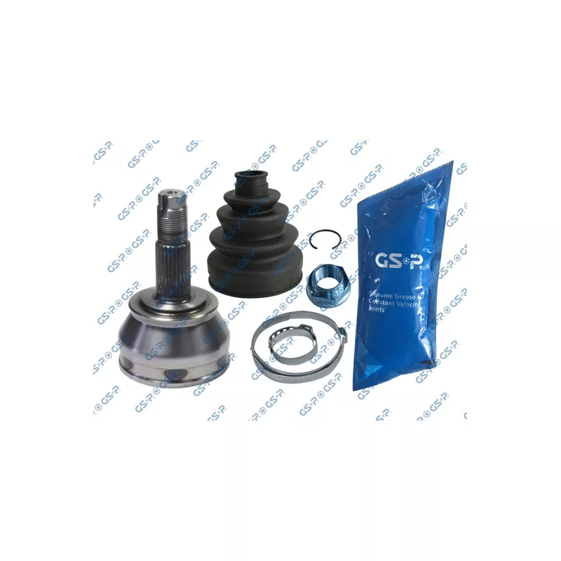 Embout de cardan avant (kit de réparation) GSP 817004