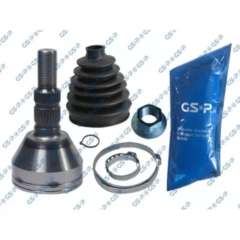 Embout de cardan avant (kit de réparation) GSP 817007
