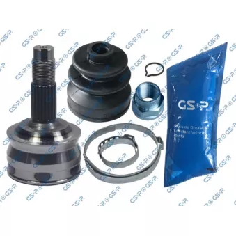 Embout de cardan avant (kit de réparation) GSP 817010