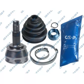 Embout de cardan avant (kit de réparation) GSP 817011